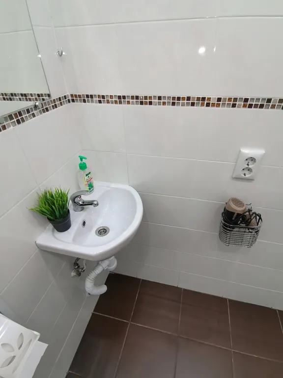 Студия на берегу Ангары с видом на набережную