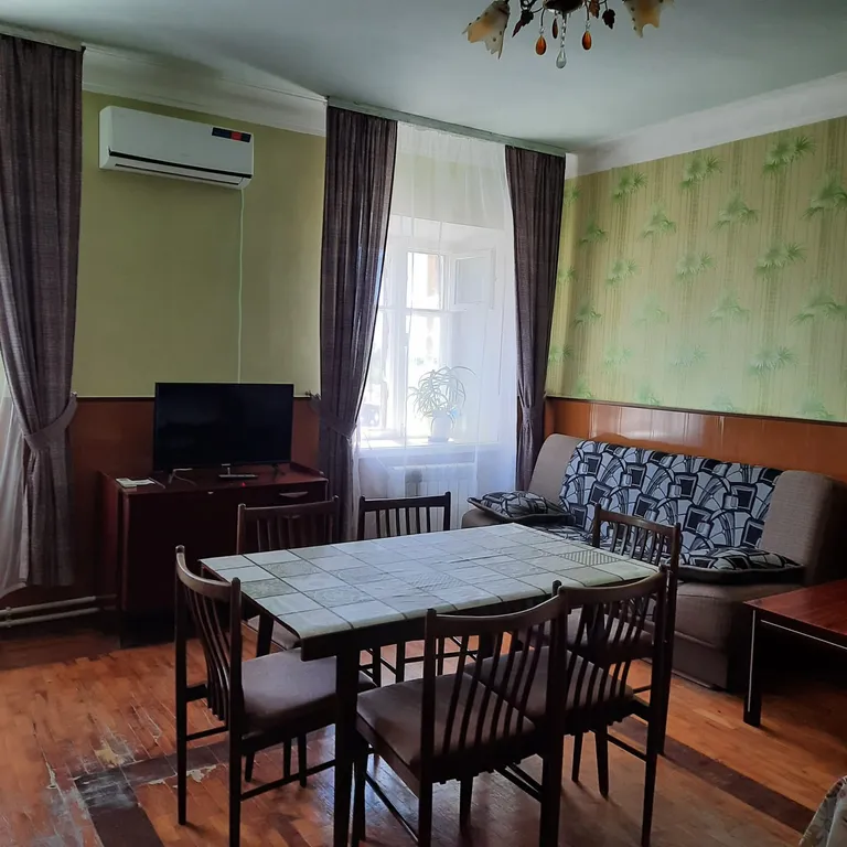 Дом на берегу моря