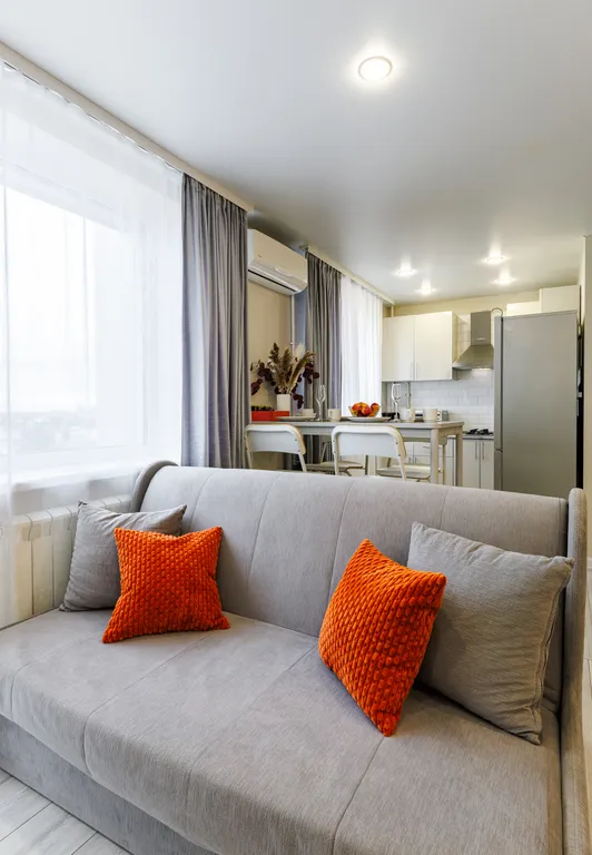 В самом сердце города — апартаменты у Кремля