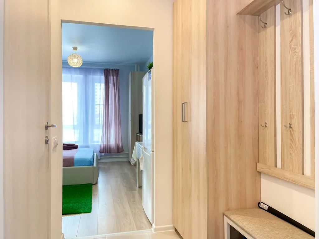 Студия в ЖК Люберцы парк