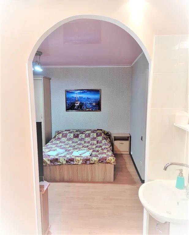 Семейный апартамент