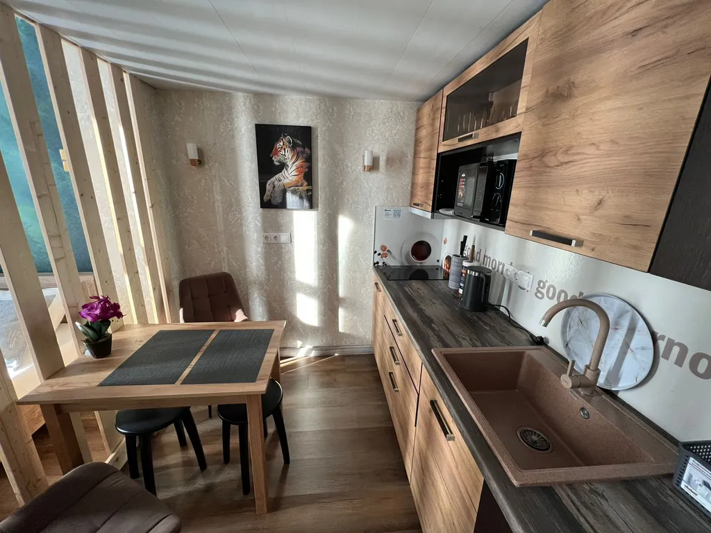 Sezam Apartments Горнолыжные