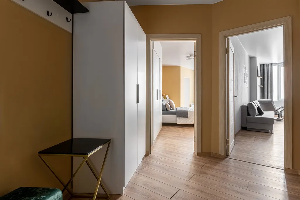 Квартира Emerald house квартира с прекрасным видом на море — Владивосток