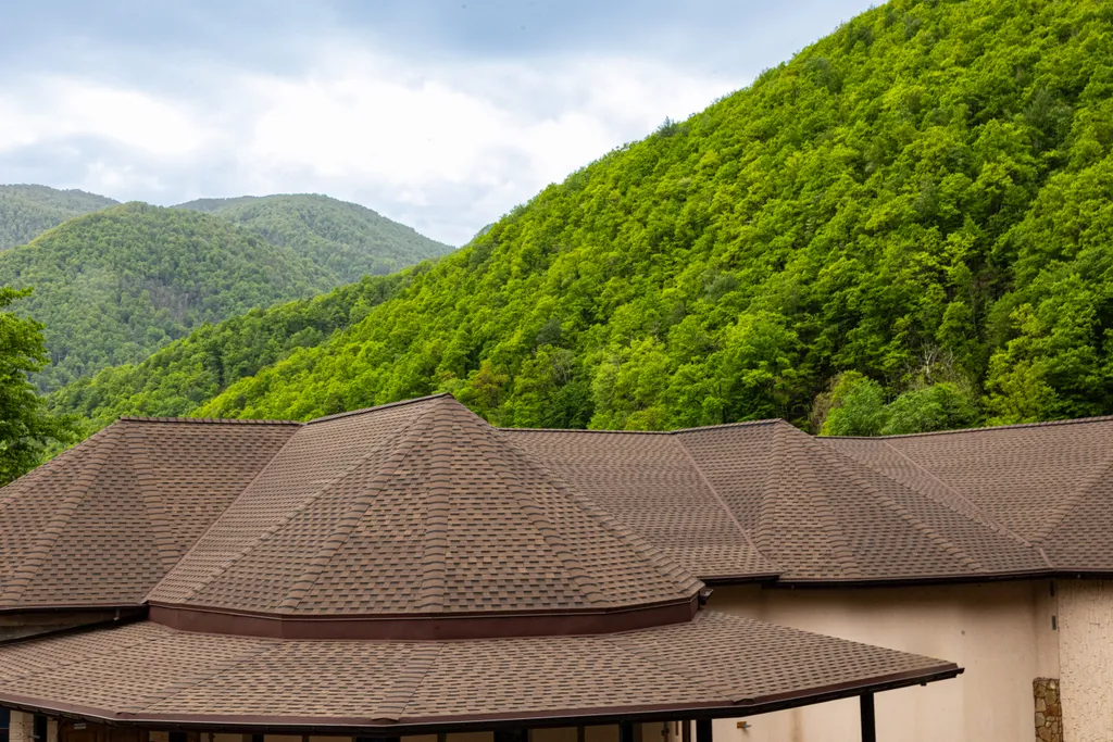 Квартира с видом на горы