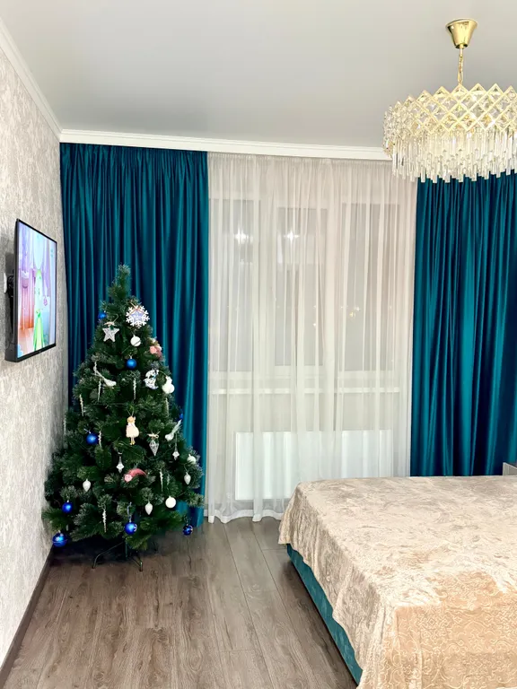 Уютная квартира с территорией закрытого типа — аренда посуточно в Майкоп