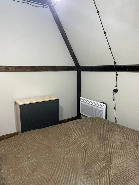 Уютный коттедж в живописной горной долине