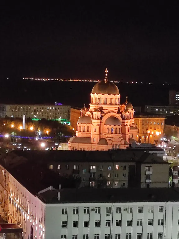 Квартира Квартира в центре у вокзала — Волгоград