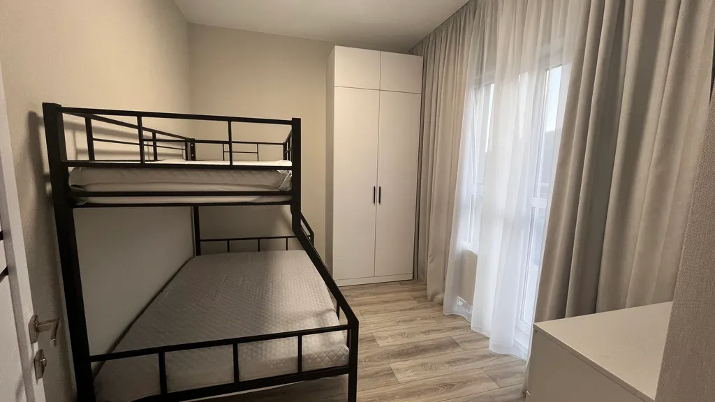 Квартира 2-комнатная Квартира — Варваровка