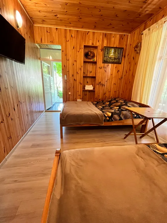 Коттедж 1-комнатный Дом — Севастополь