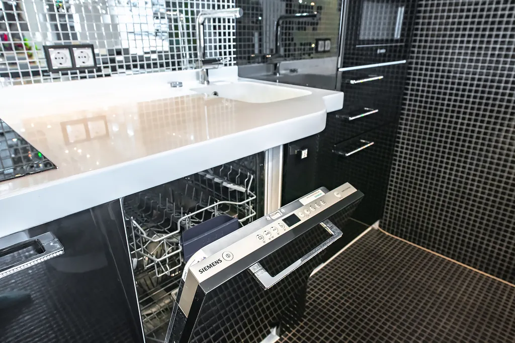 Квартира со своим пляжем на закрытой территории