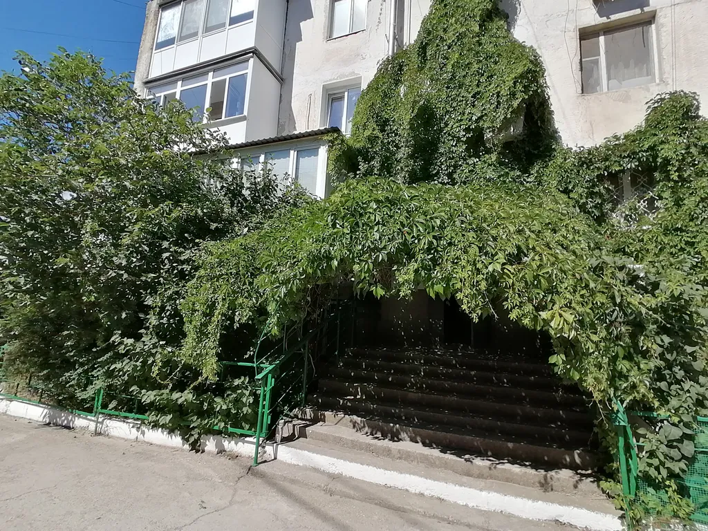 Квартира Просторная квартира с большой лоджией — Судак