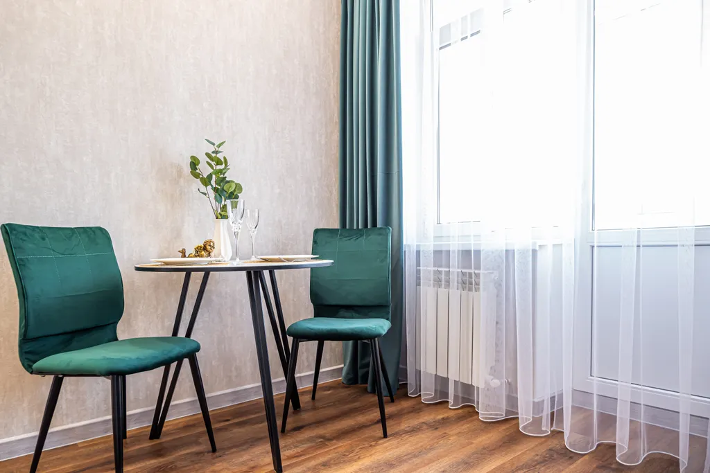 1-комнатная квартира в КД Квартет