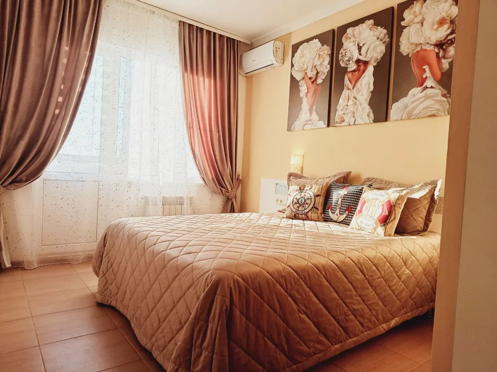 Квартира Квартира у самого моря — Адлер