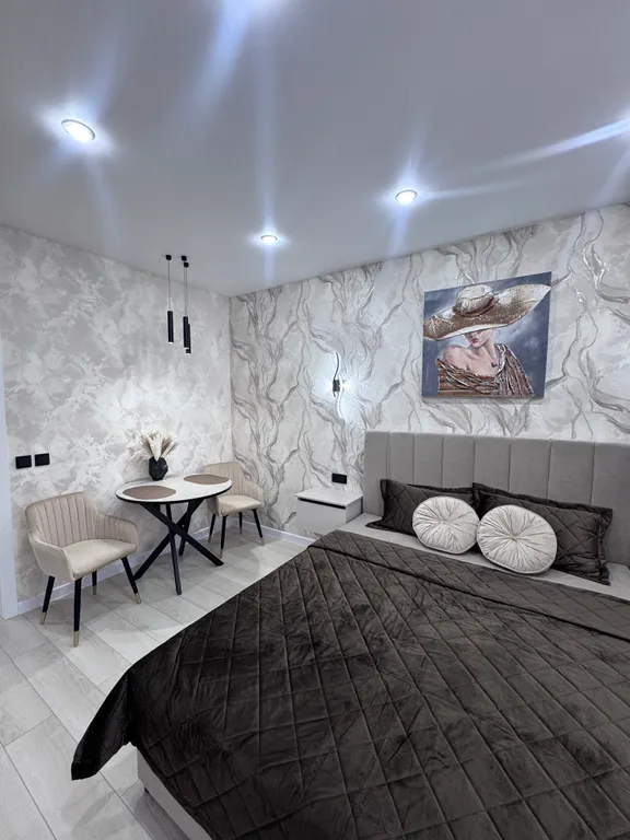 Стильная студия в центре города