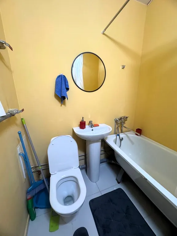 Уютная квартира с особенным видом