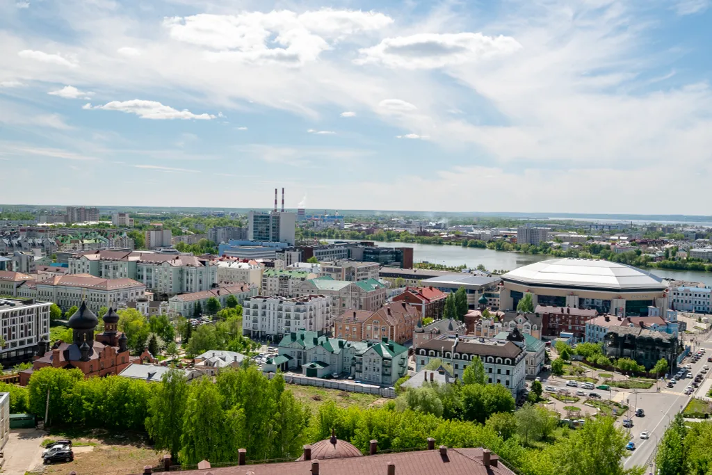 Квартира Квартира Apartement Сomfort — Казань
