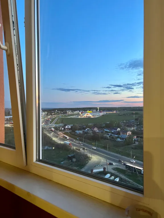 Двухкомнатная квартира с двумя изолированными спальнями