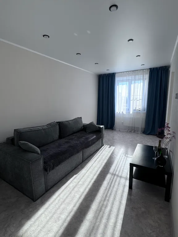 Уютная квартира в новом микрорайоне