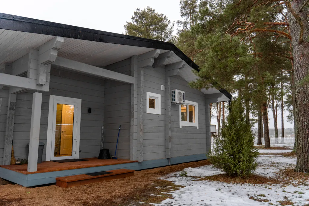 2-комнатный Дом