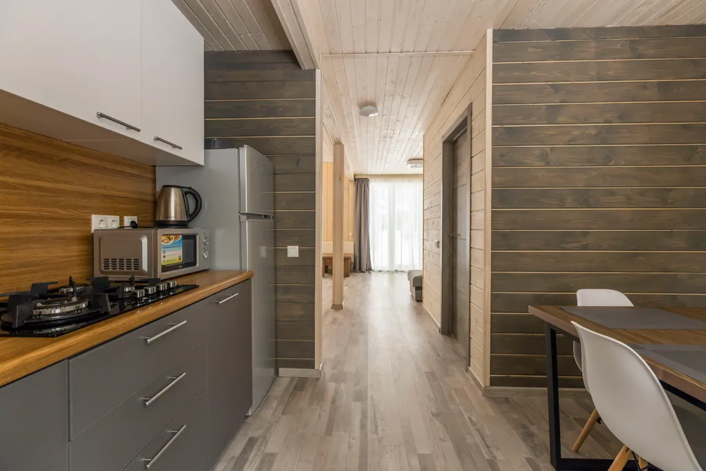 Коттедж Коттедж Оптима — Коробицыно