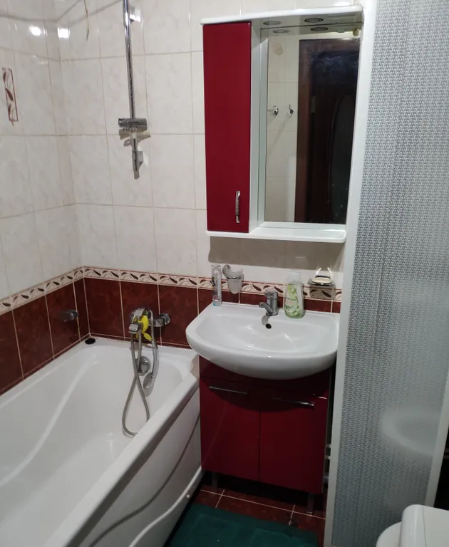 Уютнaя двухкомнатная квартира