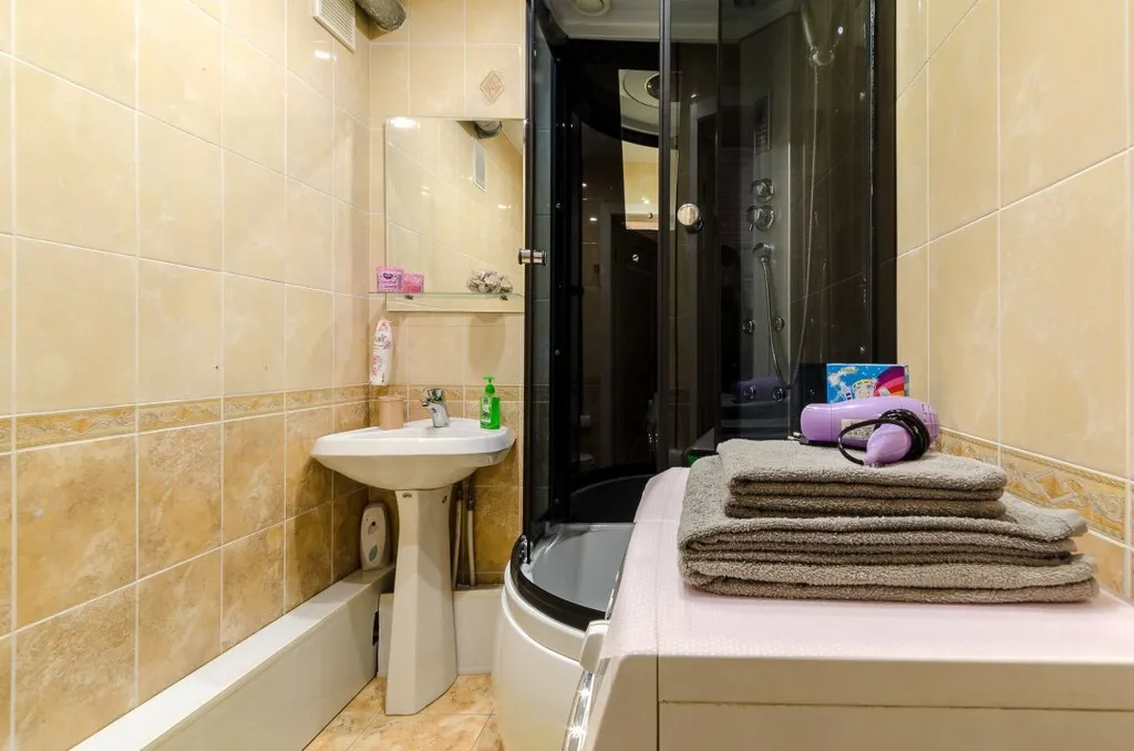 Квартира в историческом центре