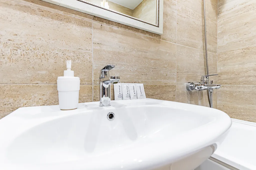 Квартира Квартира Lounge зона с видом на красную, тц в доме, паркинг, комфорт, 24/7 — Краснодар