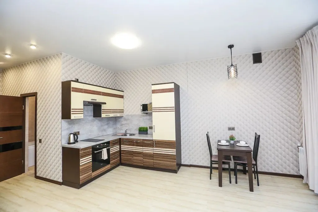 Квартира Квартира в центре города, дом премиум-класса — Новосибирск