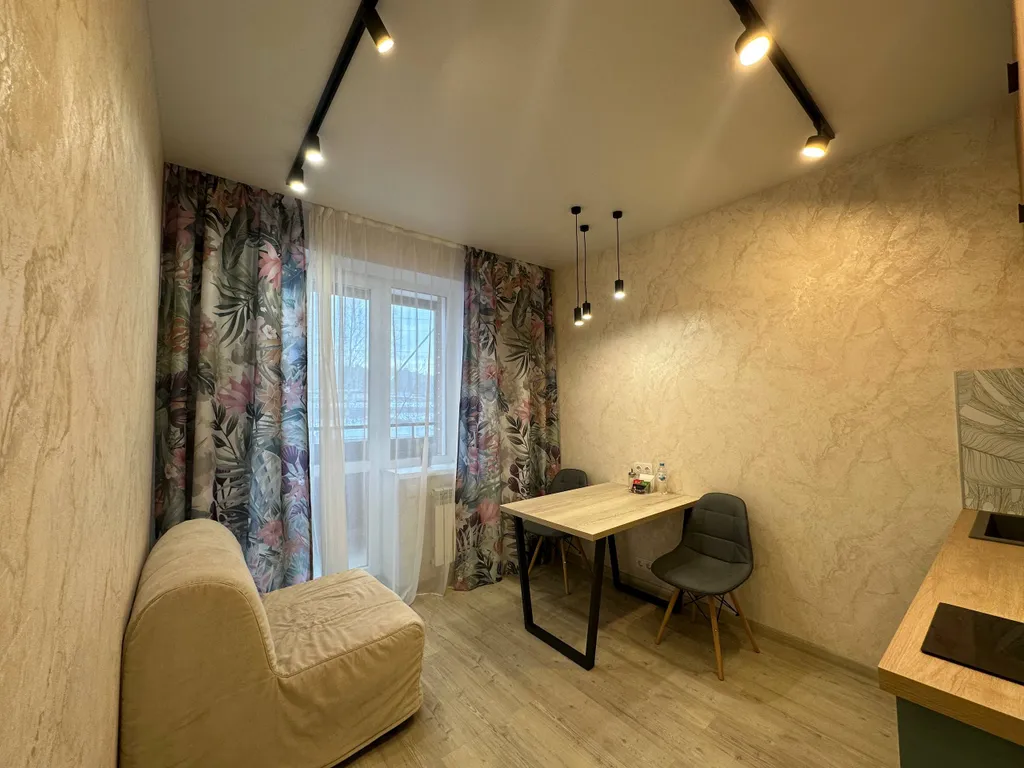 Квартира Комфортная квартира рядом с технопарком — Новосибирск