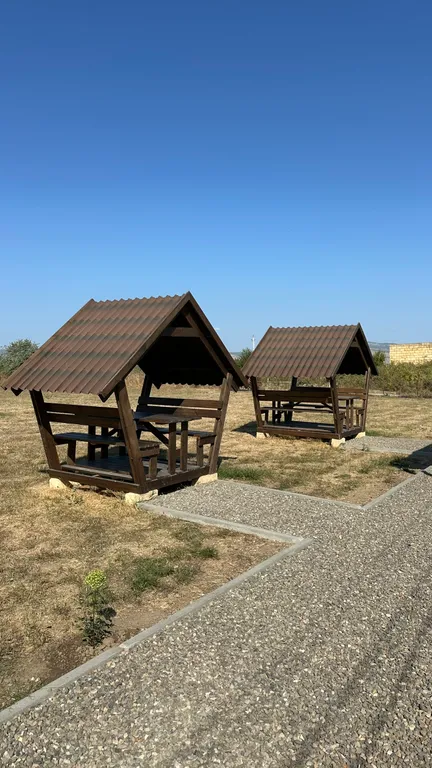 Эко-домик у моря