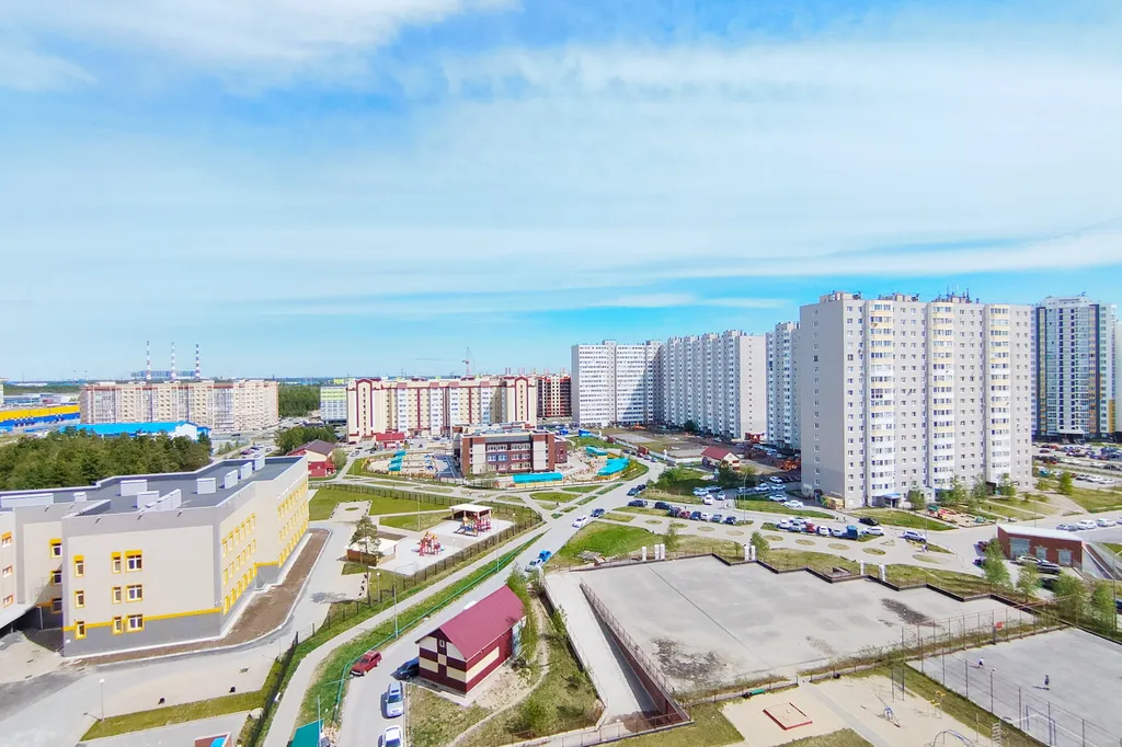 Уютная квартира