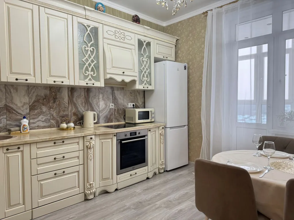 Апартаменты аврора, ваша территория комфорта и уюта