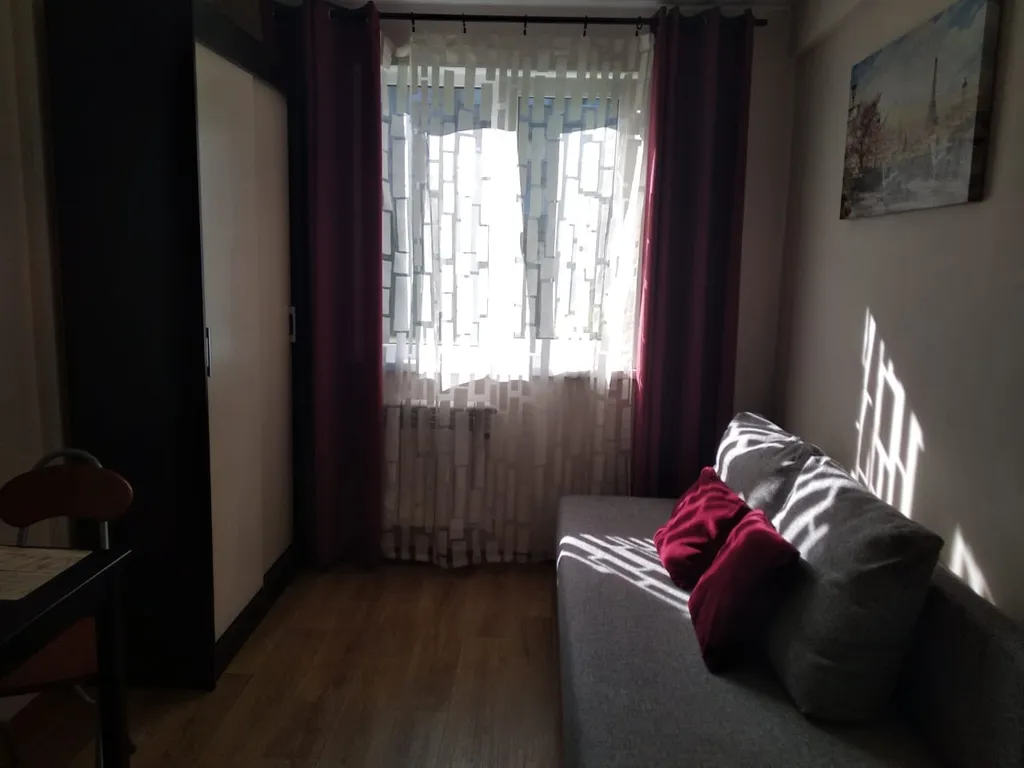 Квартира Квартира Студия в тихом районе города — Санкт-Петербург