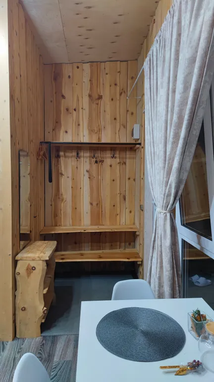 1-комнатный Дом