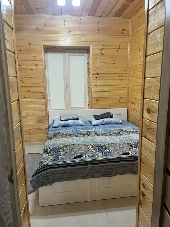 Отдых на берегу моря 1 домик