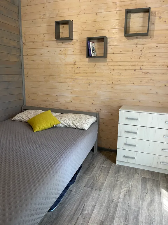 Экодомик у моря