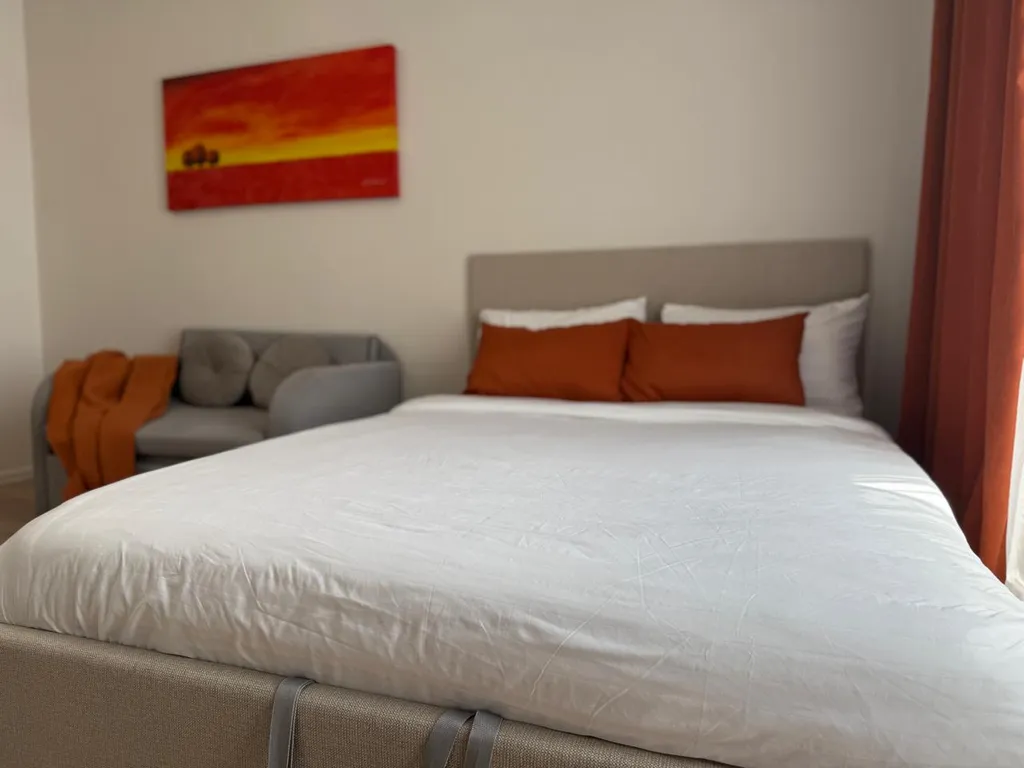 Квартира Комфортная и современная студия — Котельники