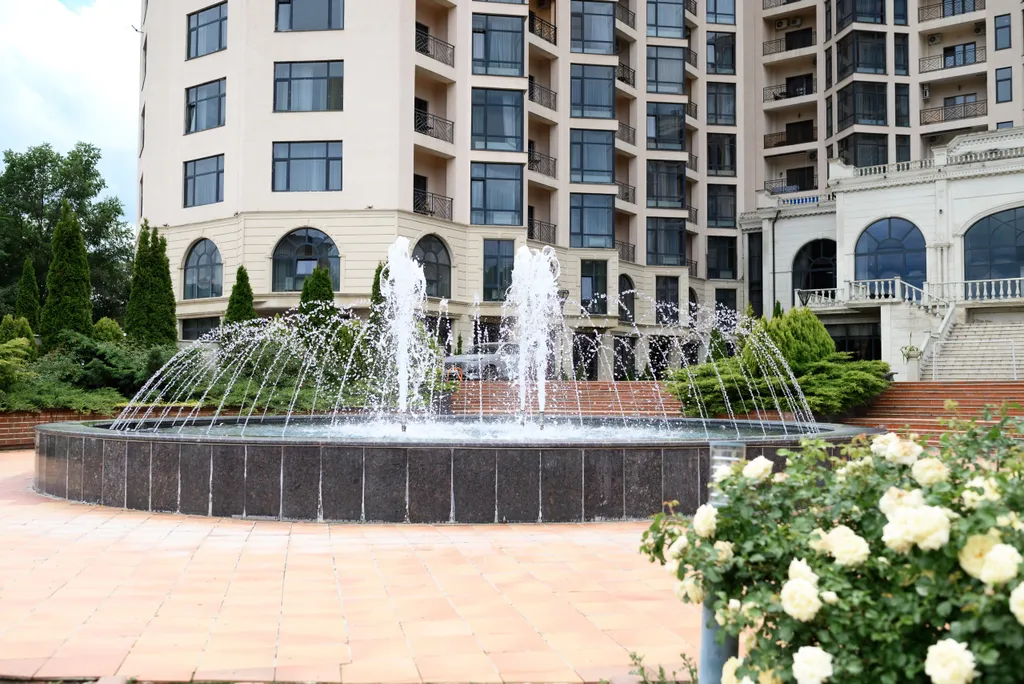 Уютная квартира в элитном доме