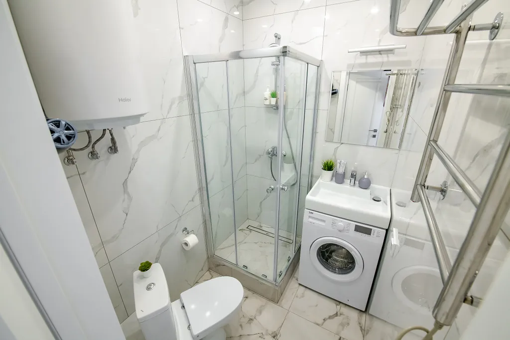 Стильная студия