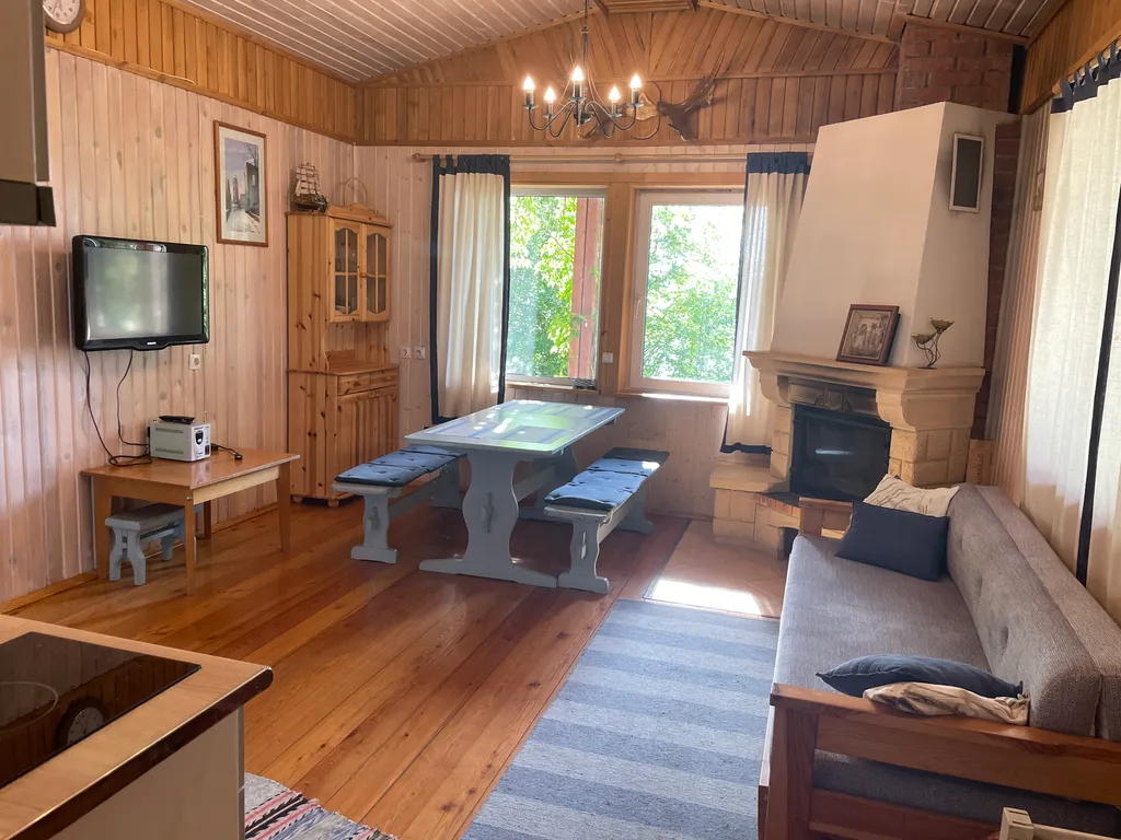 Коттедж Домик на берегу Финского залива — Советский