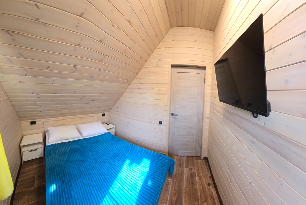 Вилла c тремя спальнями