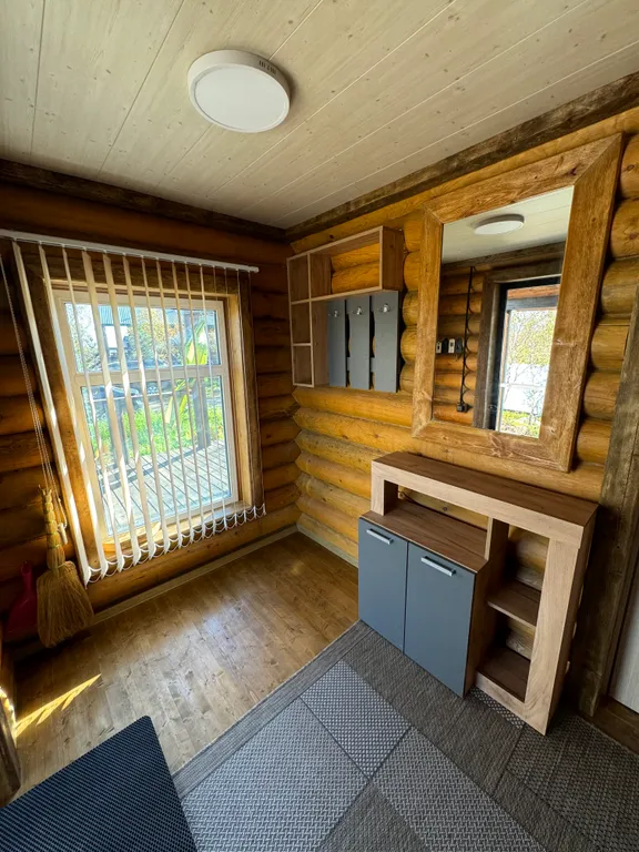 Уютный дом на севере