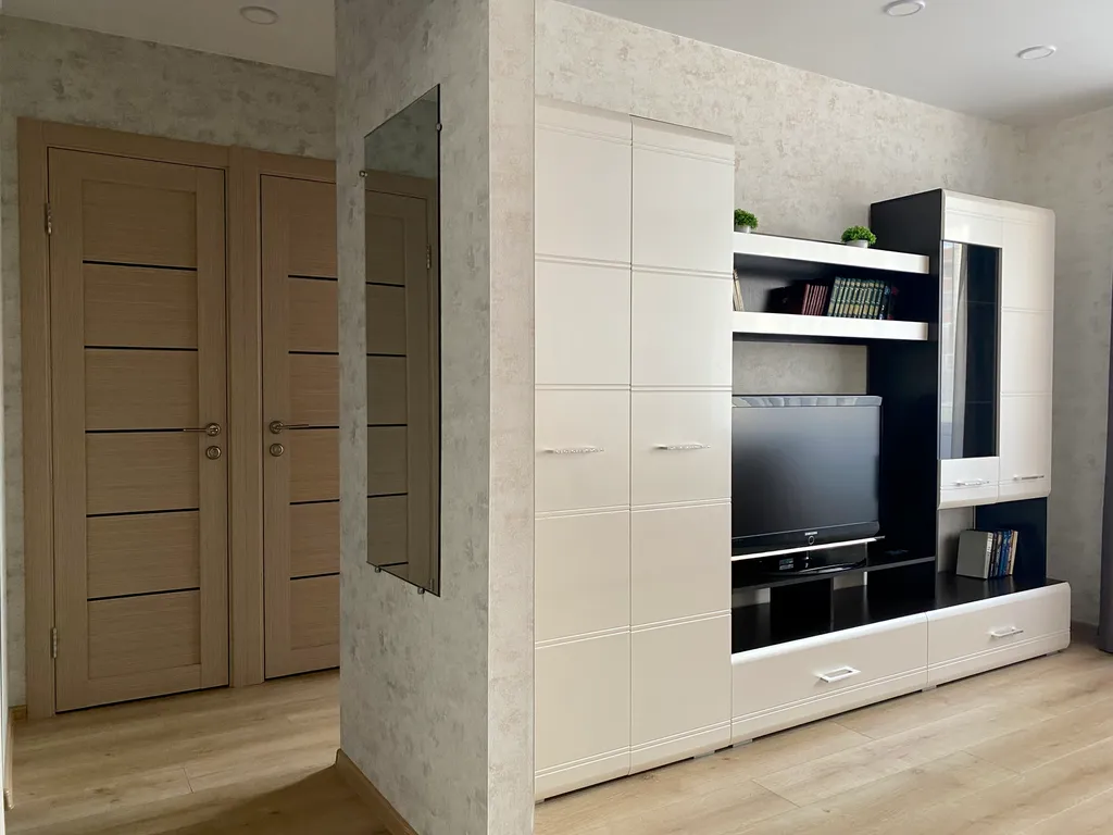 Уютная квартира рядом с центром города