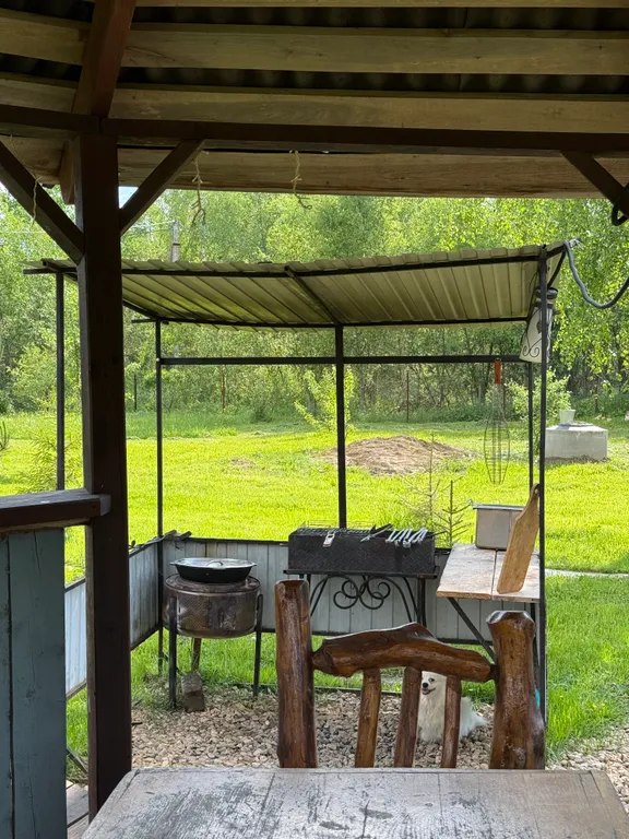 Гостевой дом с баней и прудом в Угличе