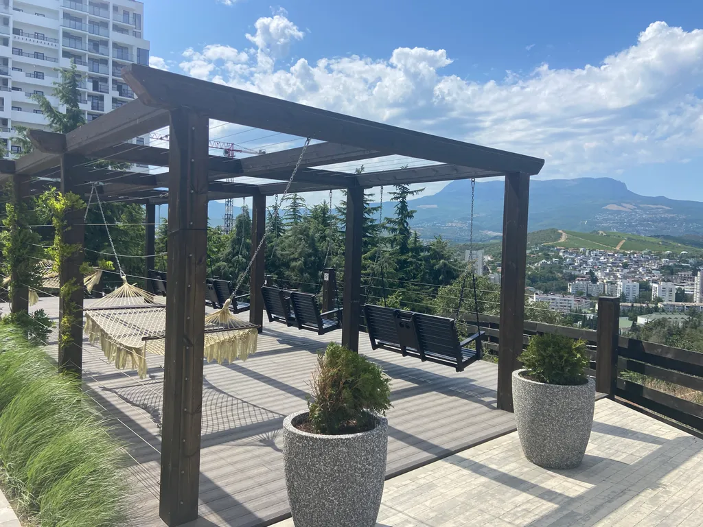 Видовая студия в Алуште