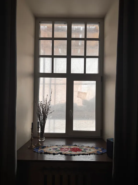 Квартира с обложки журнала