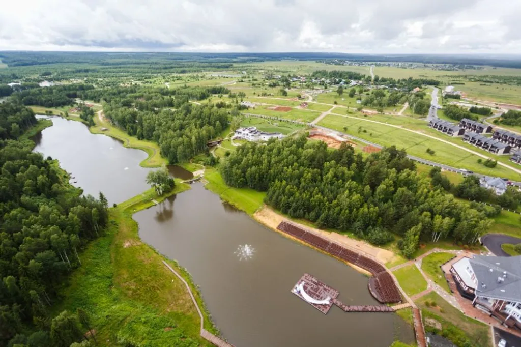 Уютная евродвушка в городе-курорте Доброград