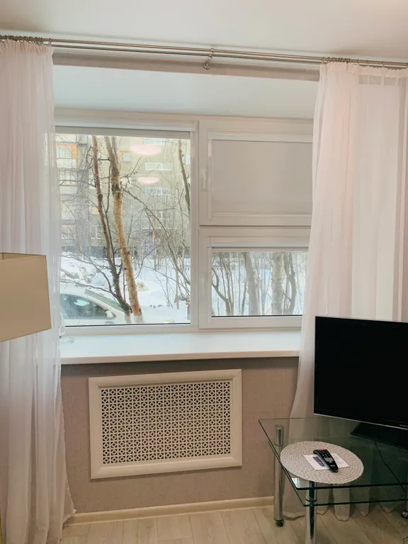 2-х комнатные апартаменты в центре Downtown 3