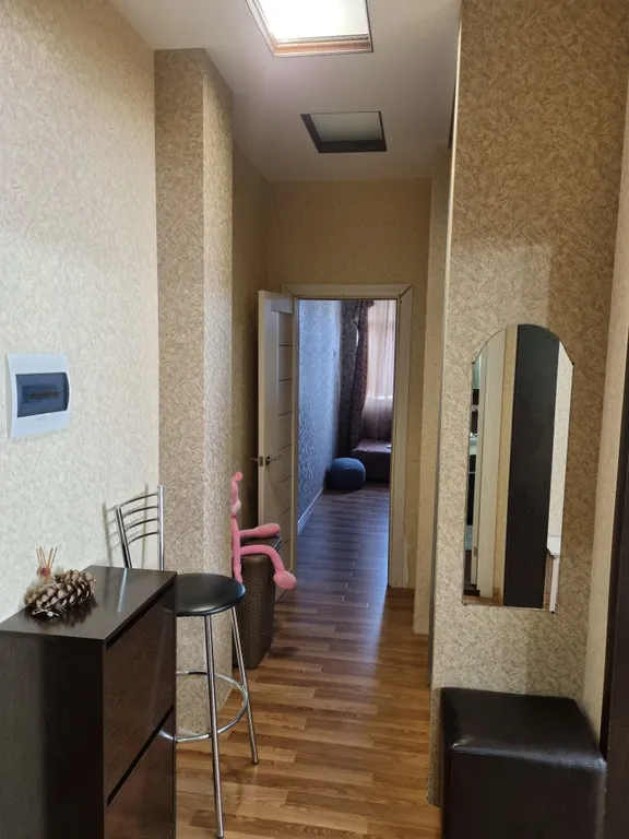 3-комнатная Квартира