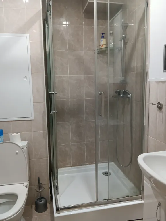 Квартира Квартира Удобная студия для отдыха и работы — Москва